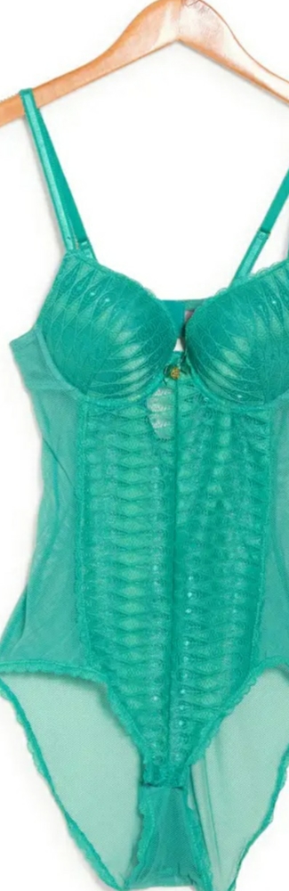 💚 3/$15 Push Up teddy - Picture 2 of 6